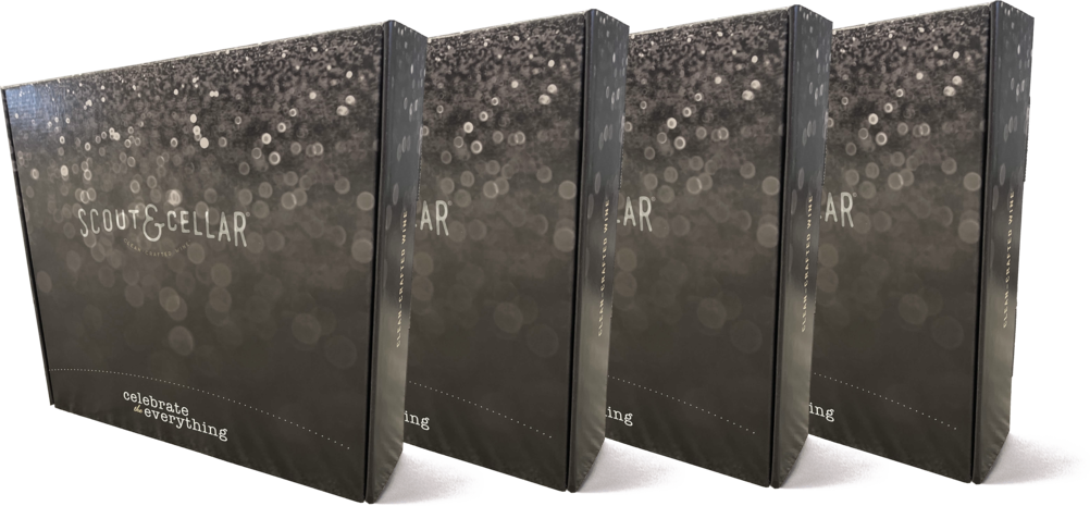 3-4 Bottle Box Set (4 Pack)
